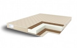 Double Cocos Roll Classic Slim 125x200 
